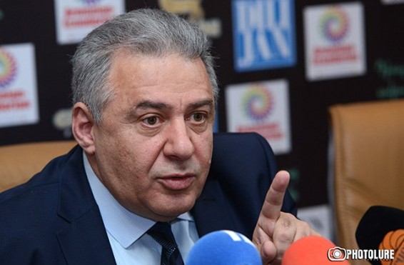 «Դա իրապես խնդիր է, և այս մասին պետք է խոսվի». Վաղարշակ Հարությունյանը՝ ՀԱՊԿ անդամների կողմից Ադրբեջանին զենք վաճառելու մասին. 168.am