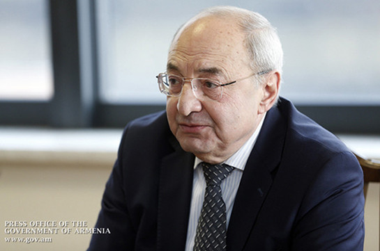 «Եթե խորհրդատվությունները «չաշխատեն», կմնա քաղաքական պայքարը». Վազգեն Մանուկյան