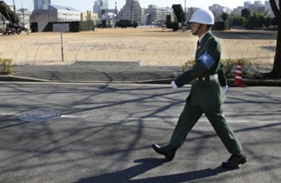 Ճապոնիան պատրաստում է երկրի պատմության մեջ ամենախոշոր ռազմական բյուջեն