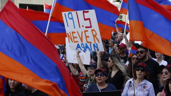 Ճանաչեք հայերի ցեղասպանությունը. Jerusalem post-ի կոչը Իսրայելի կառավարությանը