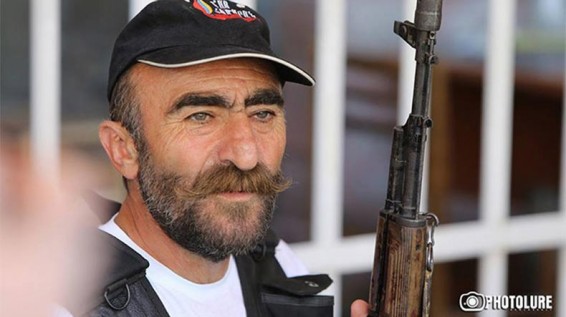 «Սասնա ծռերից» Էդուարդ Գրիգորյանը հակադարձում է Պավել Մանուկյանին