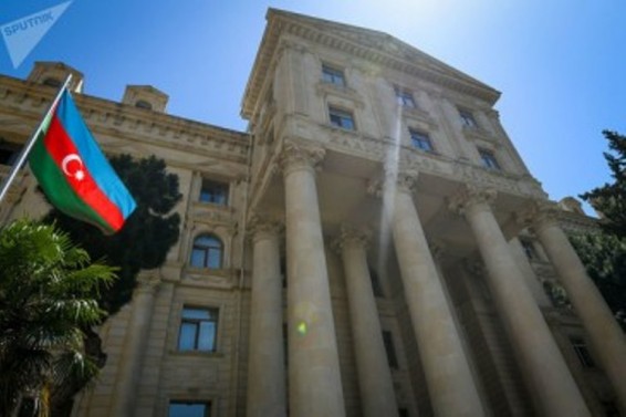 Ադրբեջանը բողոքի նոտա է ներկայացրել ՌԴ դեսպանին՝ ԼՂՀ իշխանությունների ներկայացուցիչների Մոսկվա այցելության պատճառով