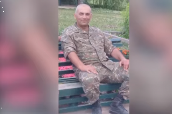 Подполковник Ара Мхитарян все еще в крайне тяжелом состоянии
