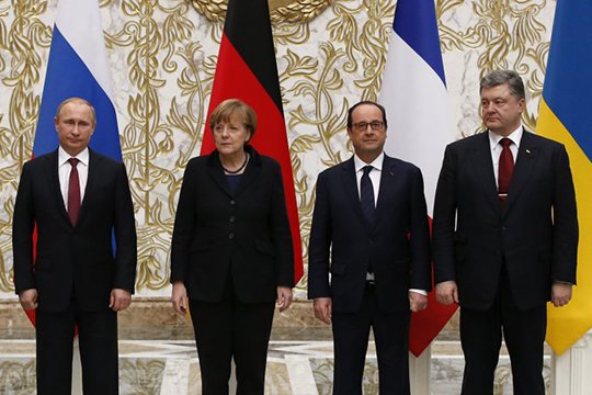 Դոնբասի իրավիճակի կարգավորման համար պետք է մնալ «նորմանդական ձևաչափում». Գերմանիա