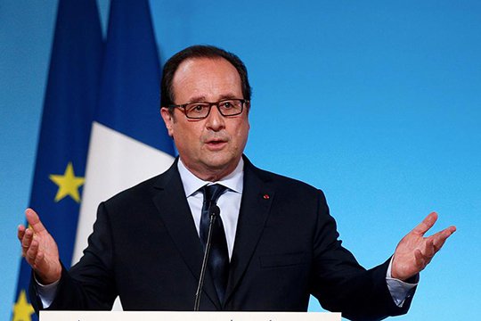 Օլանդը երկրորդ ժամկետում առաջադրման ցանկություն է հայտնել