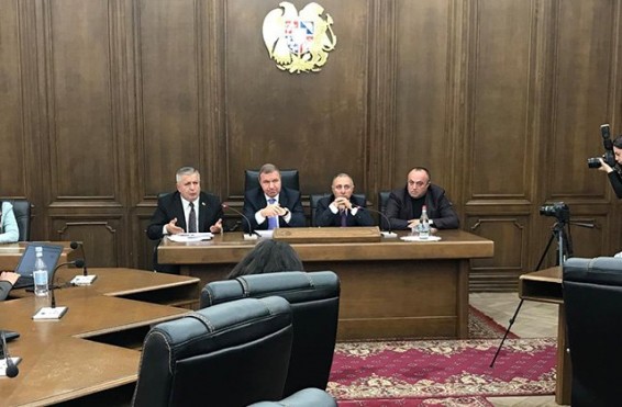 «Սա հեղափոխական բյուջե չէ». ԲՀԿ-ն դեմ կքվեարկի 2020 թվականի բյուջեի նախագծին. 168.am
