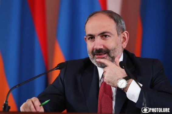 С верой в лучшее будущее: Пашинян указал на рост числа новорожденных
