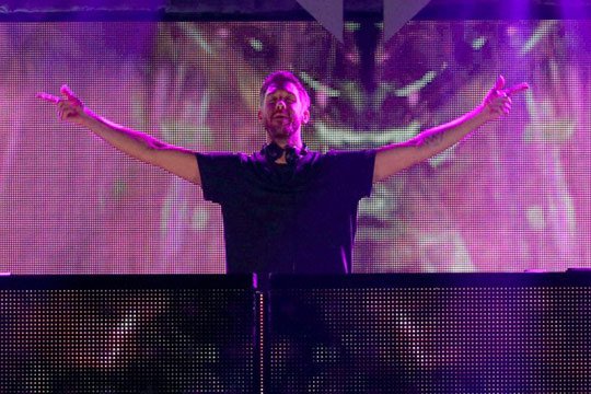 Քելվին Հարիսը գլխավորել է ամենաբարձր վարձատրվող դիջեյների Forbes-ի 2016թ. վարկանիշային ցուցակը