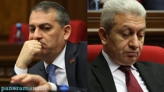 Պատգամավորը հետաքրքրվեց, թե ի՞նչ այլ աղբյուրներից է ֆինանսավորվելու ոստիկանության բարեփոխումների ծրագիրը