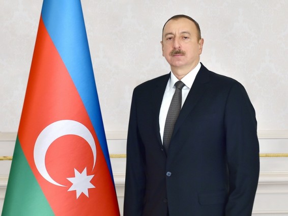 Алиев назвал «единственный путь» урегулирования карабахского конфликта