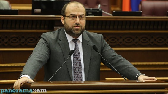 «Եթե չհաջողենք ծրագիրը, կարող եք մեղադրել». նախարարն արձագանքում է պատգամավորին