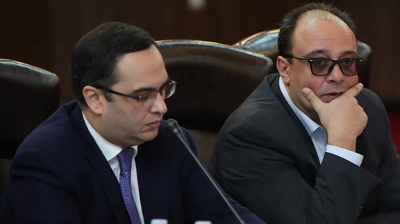 Виктор Согомонян: За полтора года в Армении развенчаны несколько мифов