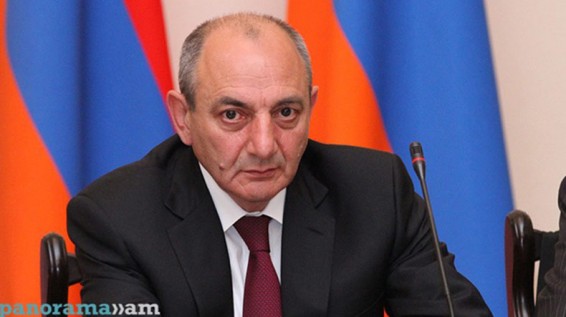 Полковник Араик Григорян назначен первым заместителем директора СНБ Арцаха