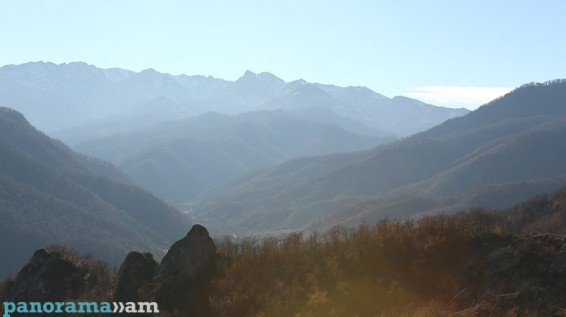 Առաջիկա օրերին սպասվող եղանակի մասին