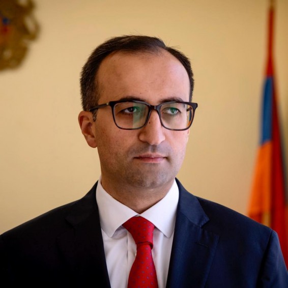 Արսեն Թորոսյանի ուղերձը ռազմական բժիշկներին