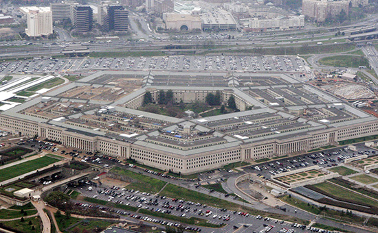 Пентагон заявил об ударах властей Сирии близ расположения спецназа США