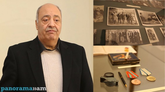 Էդվարդ Միլիտոնյան. Բաց նեռվերի գրականություն