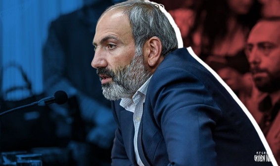 Пашинян заявил о невозможности присоединения Армении к ЕС