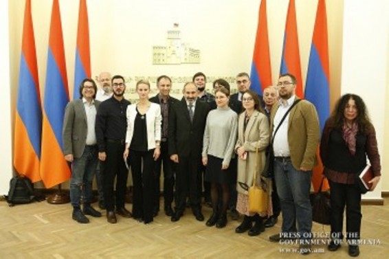 Առնվազն մինչև գարուն գազի գինը չի բարձրանա․ Փաշինյան