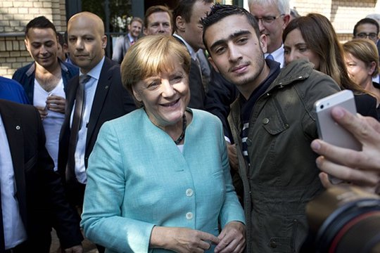 Գերմանիայում փախստականները իրենց համարում են «Անգելա Մերկելի հյուրեր» և հրաժարվում են աշխատանքից