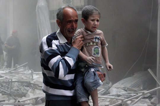 Հալեպին սպառնում է ամենամասշտաբային մարդասիրական ճգնաժամը. ՄԱԿ