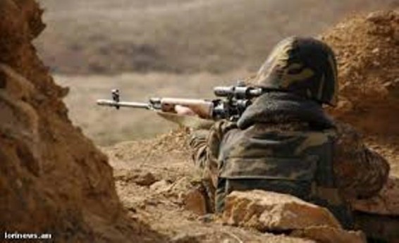 Հայ դիրքապահների ուղղությամբ արձակվել է շուրջ 220 կրակոց