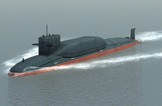 Ամերիկյան ատոմային սուզանավը բախվել է մատակարար նավին