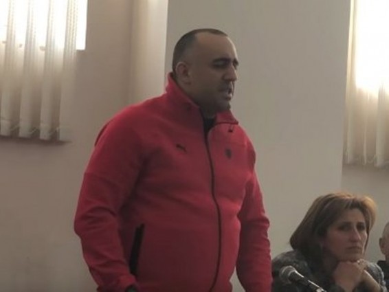 «Ալավերդցի Վահագը» կմնա կալանքի տակ. դատարանը մերժեց պաշտպանների միջնորդությունը