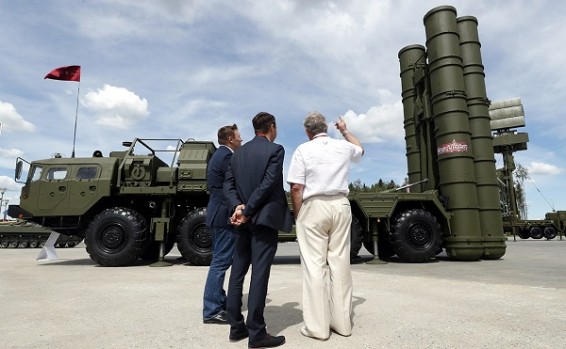 Госдеп требует от Турции избавиться от С-400 и напоминает про санкции