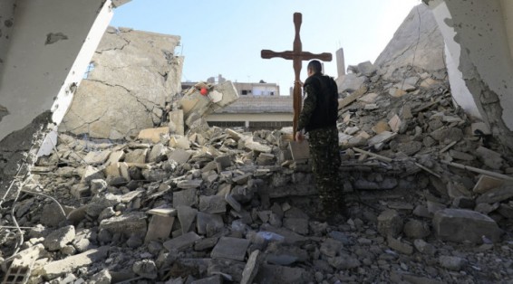 Протурецкие силы вынудили армянскую семью в Сирии принять ислам – SDF