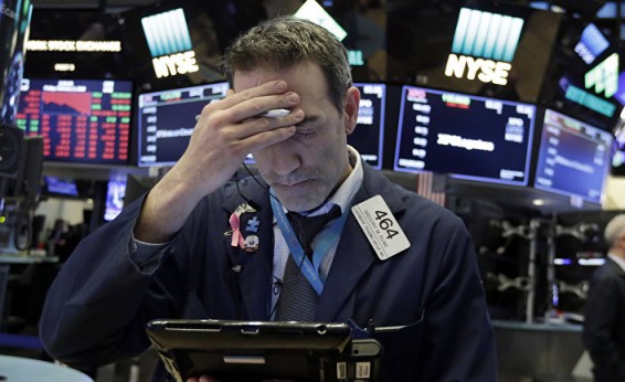 Bloomberg (США): возможно, миру угрожает более серьезная проблема, нежели потенциальная рецессия