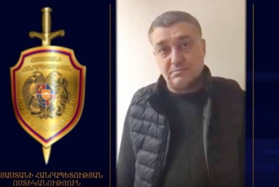 Суд РФ удовлетворил ходатайство об аресте Левона Саркисяна на 40 дней