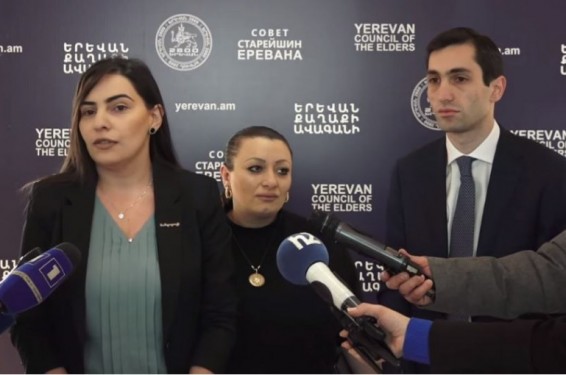 Երևանի հիմնախնդիրները դուրս են մնացել հնգամյա զարգացման ծրագրից, տեղական իշխանությունները հետ են կանգնել իրենց իսկ տված խոստումներից. «Լույս» խմբակցություն