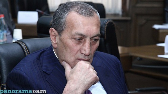 Начальник Спецследственной службы: Экс-губернатор Сюникской области Сурик Хачатрян может продолжить лечение в Армении