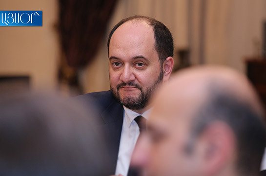 Արայիկ Հարությունյանի գործունեության մեջ բազմաթիվ մտահոգիչ կետեր կան, դա փաստ է. Զոհրաբյան