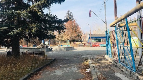 Չարենցավանի քաղաքապետը դատի է տվել զբոսայգու վարձակալին
