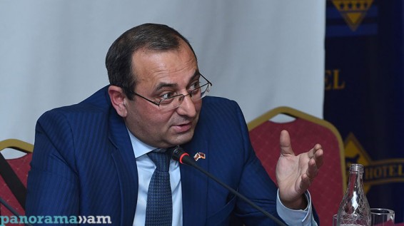Արծվիկ Մինասյան. Այս պահի դրությամբ Արայիկ Հարությունյանը որևէ դրական բան չի արել
