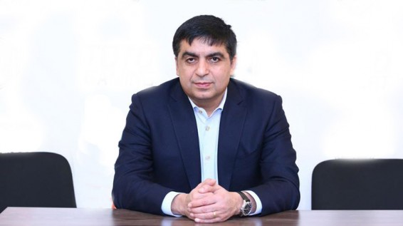 ՀՖՖ նախագահի պաշտոնում կառաջադրվի «Լոռի» ակումբի սեփականատեր Թովմաս Գրիգորյանը