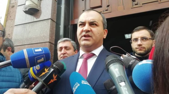 Ամեն փախնող իր հնարավորությունների գյորա փախնում ա. դատախազ