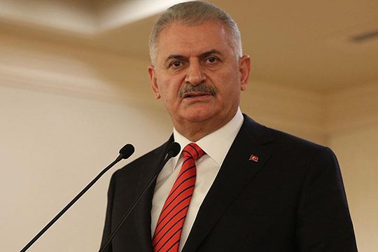 Թուրքիան թույլ չի տա, որ Սիրիան մասնատվի առանձին պետությունների. Բինալի Յըլդըրըմ