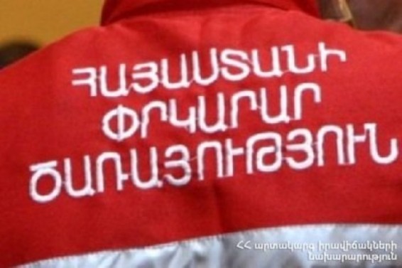 Ձորաղբյուրում 61-ամյա տղամարդը հոսանքահարվել է ու մահացել. Փրկարարները դին իջեցրել են տանիքից