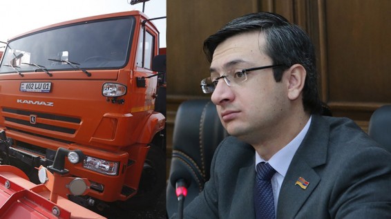 Подарившему КамАЗ – можно, а «темным» – нельзя