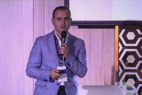 Заре  Синанян в  Киеве  принял участие  в  форуме  Imagine Armenia