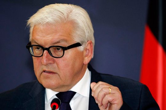 Շտայնմայերը կոչ է արել Հալեպի ռազմական գործողություններում հասնել 48-ժամյա դադարի