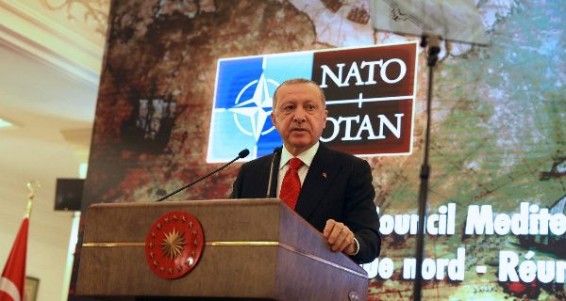 Турция злит НАТО: «трудный подросток» перешёл границы дозволенного