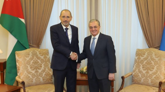 Մեզ միավորում է կողք կողքի ապրելու պատմությունը.ՀՀ ԱԳՆ նախարարը՝ Հորդանանի գործընկերոջը
