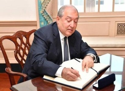 Արմեն Սարգսյանը մի շարք օրենքներ է ստորագրել