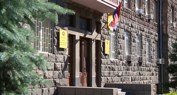 Стало известно, кого задержали вместе с замминистра спорта Армении