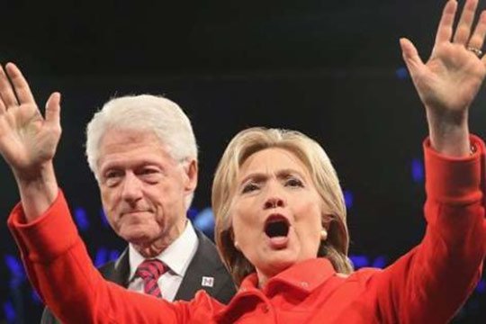 Քլինթոնի հիմնադրամը միլիոններ է ստացել մարդու իրավունքները ոտնահարող երկրներից. ԶԼՄ-ներ