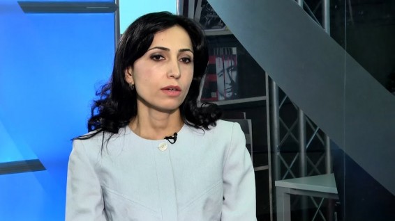 Video.  Արսեն Թորոսյանի առաջ բերած նախագծից հիշում եմ «սենյոր պոմիդորին».Մարինա Խաչատրյան